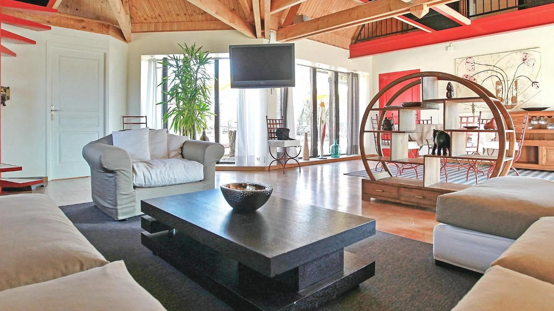Ferienhaus Villa Le Secret Du Causse Livernon