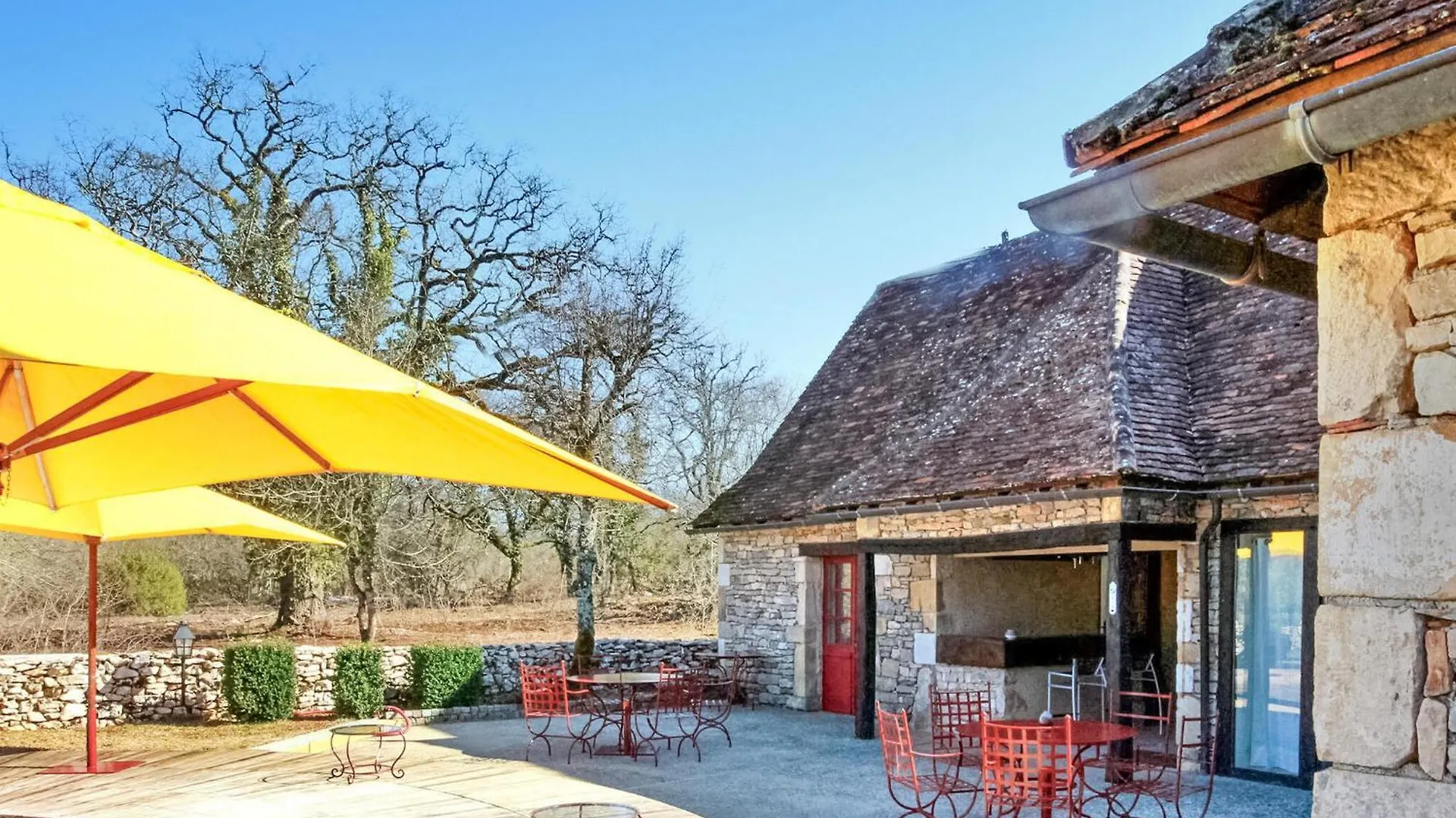 Villa Le Secret Du Causse Livernon 0*,