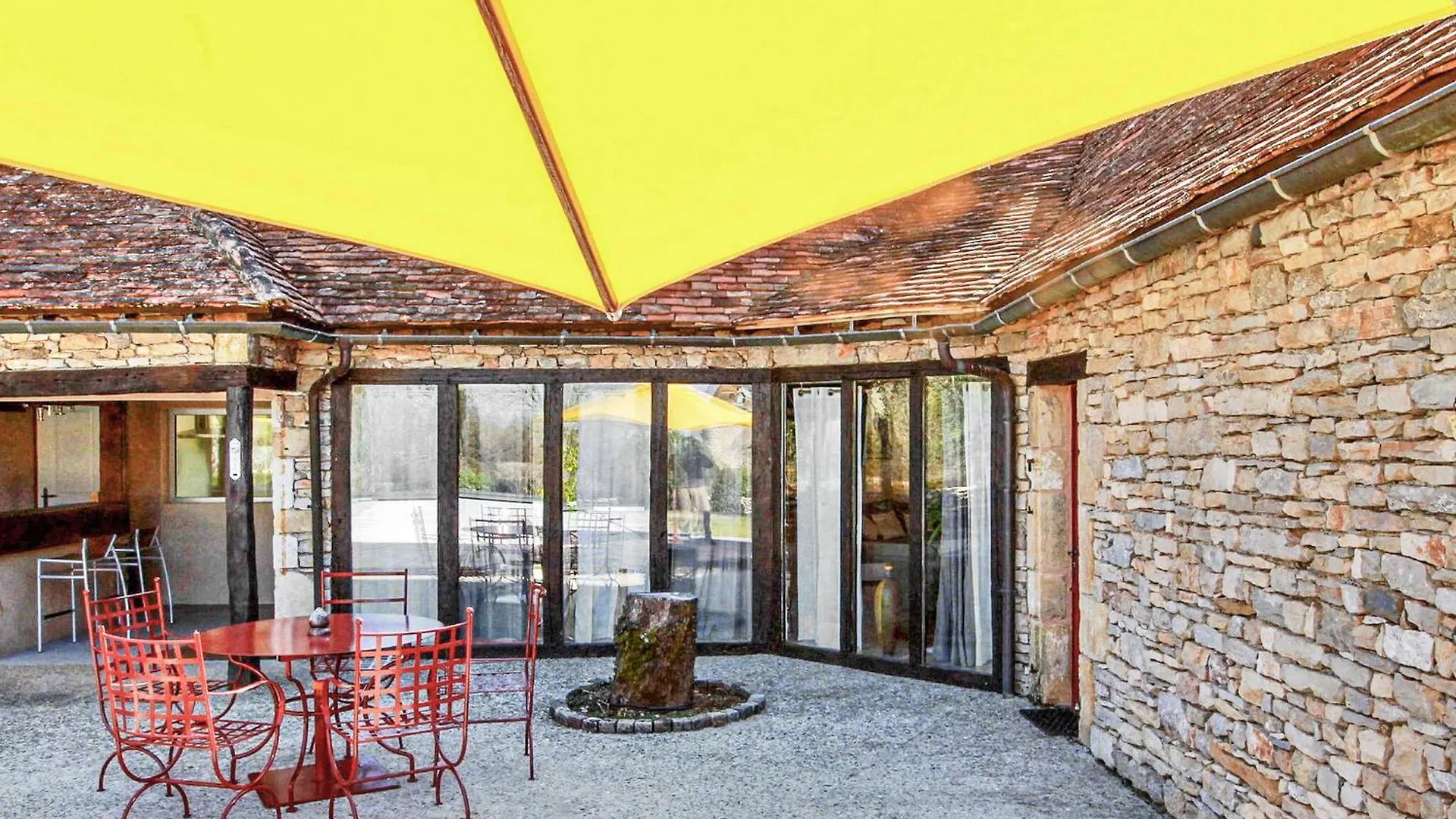 Villa Le Secret Du Causse Livernon
