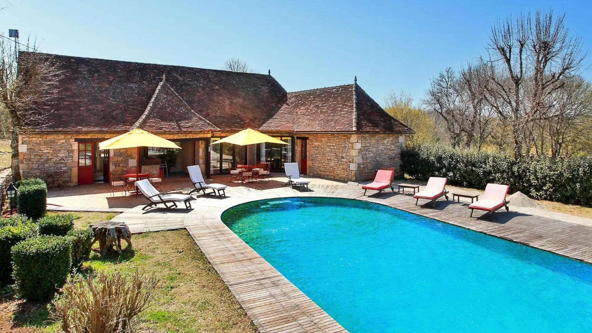 Villa Le Secret Du Causse Livernon