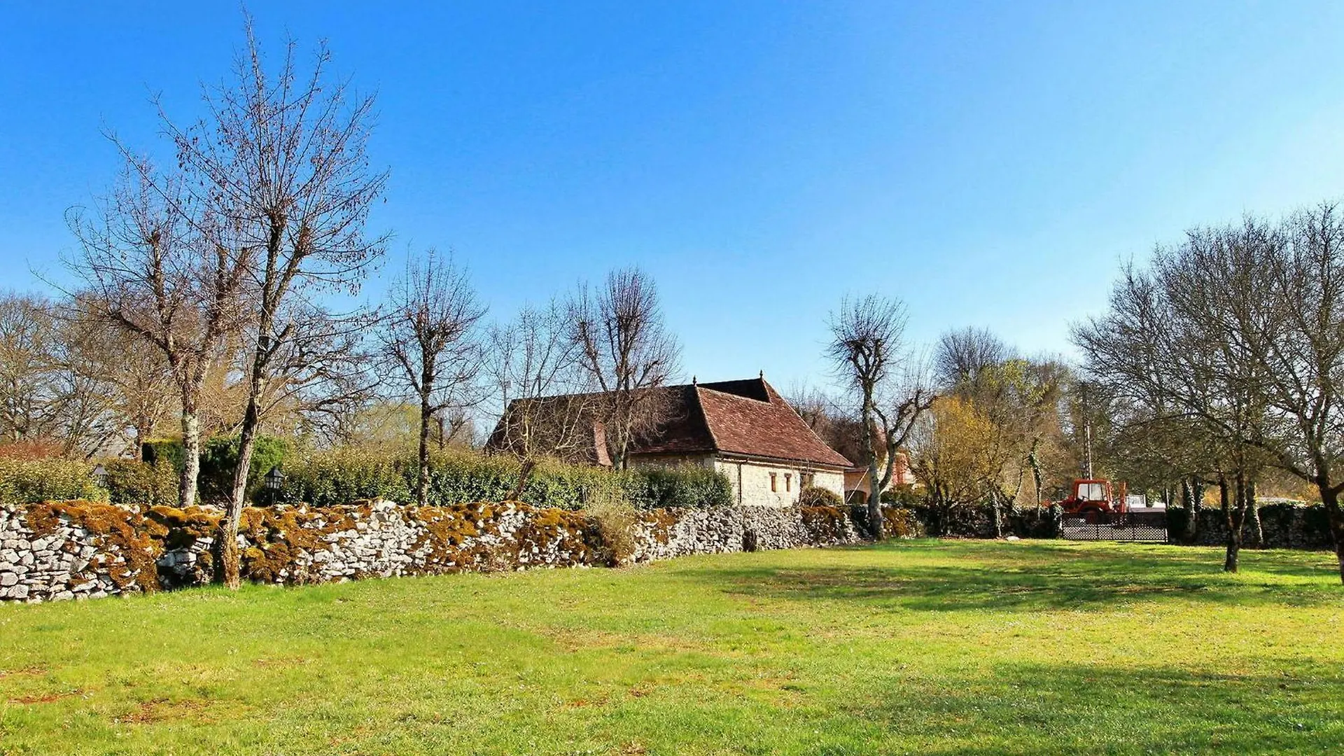 Ferienhaus Villa Le Secret Du Causse Livernon