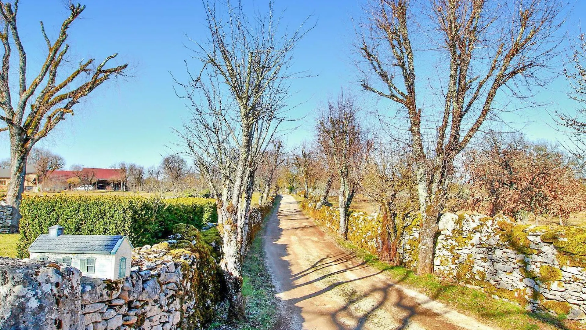 Villa Le Secret Du Causse Livernon 0*,